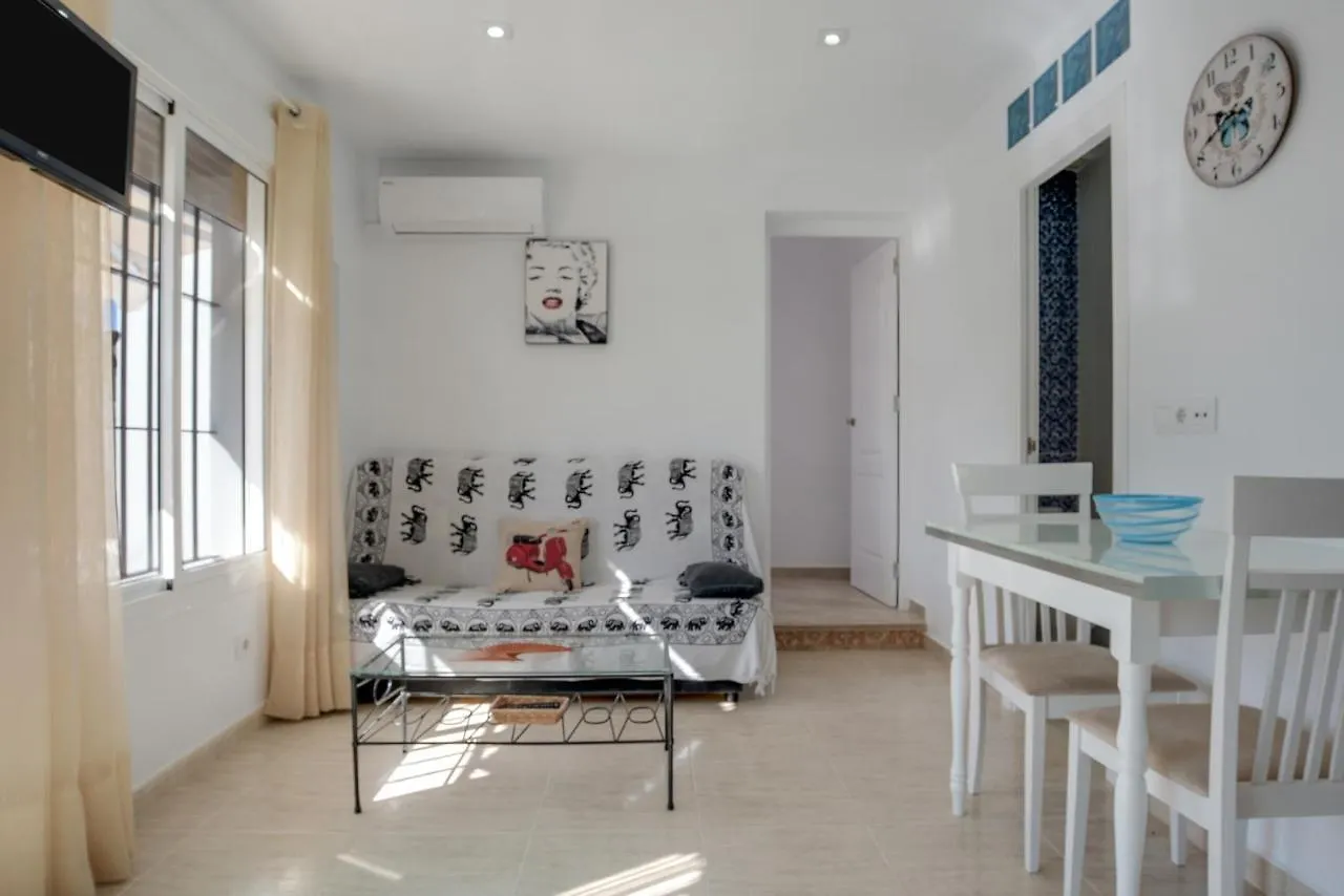 Apartamento Juan 1 كونيل ذي لا فرونتيرا شقة