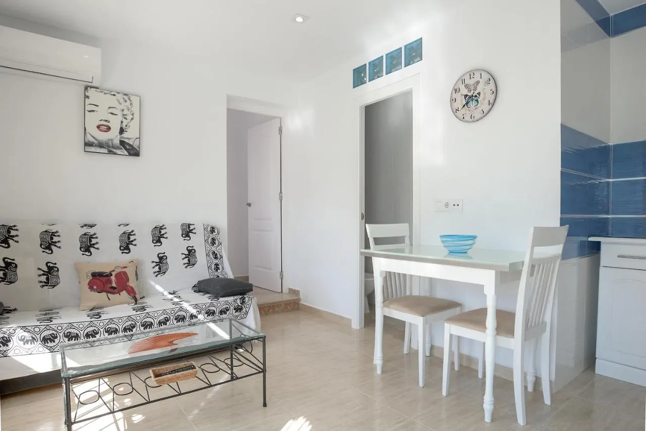 Apartment Apartamento Juan 1 Conil De La Frontera