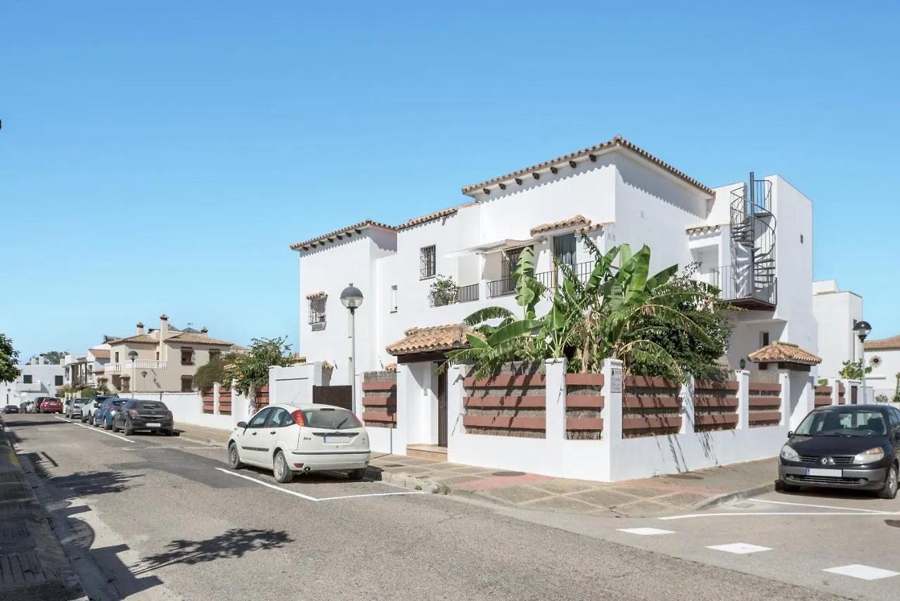 Apartment Apartamento Juan 1 Conil De La Frontera