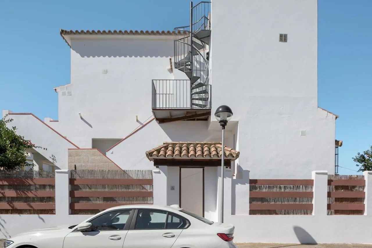 Apartamento Juan 1 Conil De La Frontera 0*,